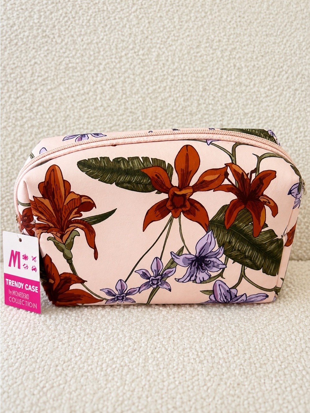 Glamour Cosmetic Case by M